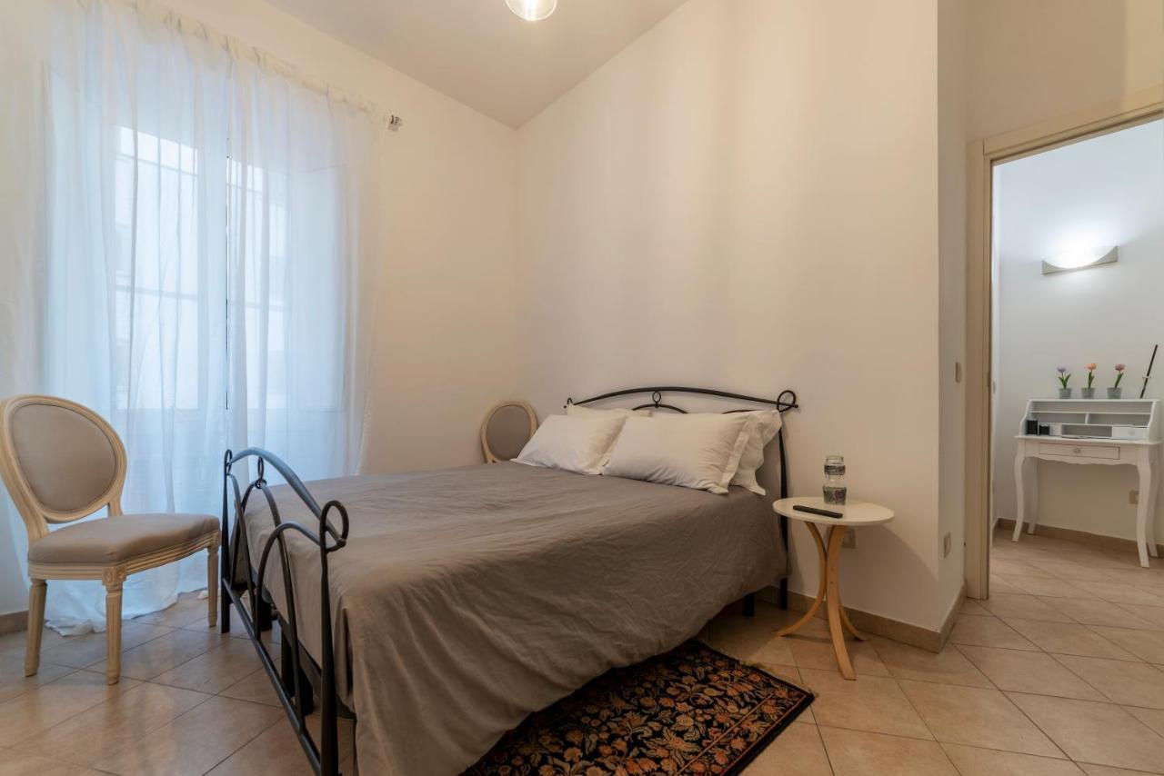 Villa Borghese & Villa Albani Apartment روما المظهر الخارجي الصورة