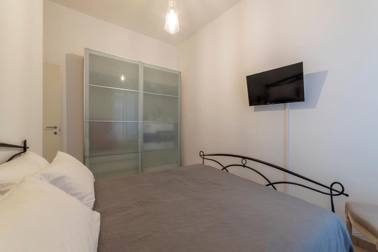 Villa Borghese & Villa Albani Apartment روما المظهر الخارجي الصورة
