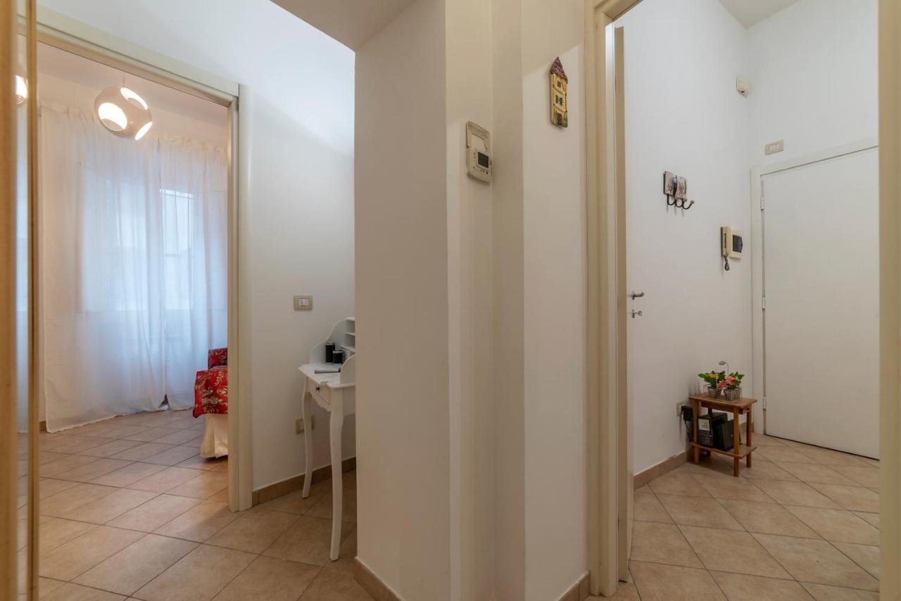 Villa Borghese & Villa Albani Apartment روما المظهر الخارجي الصورة