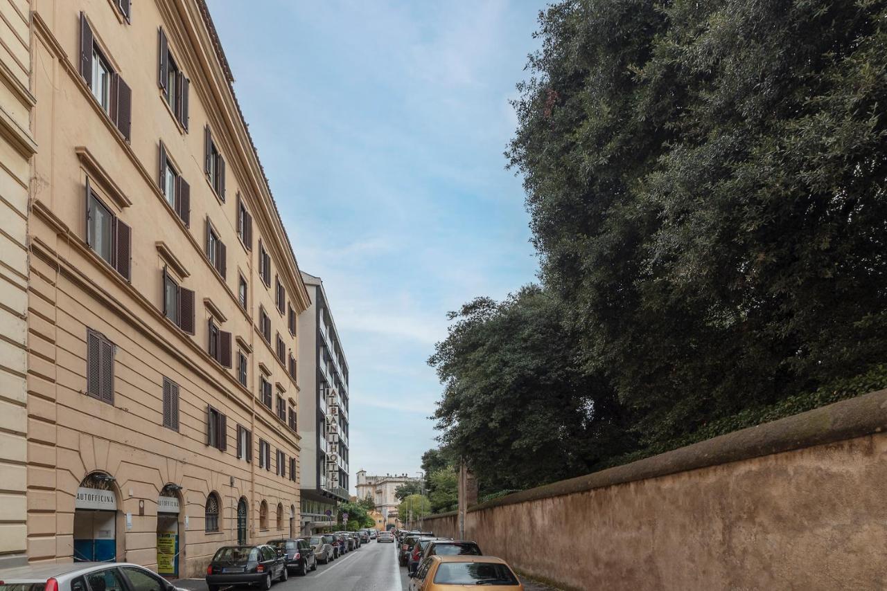 Villa Borghese & Villa Albani Apartment روما المظهر الخارجي الصورة