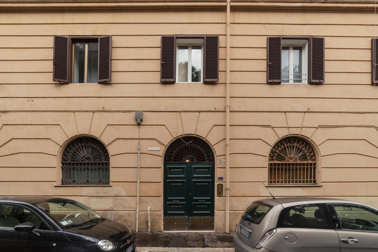 Villa Borghese & Villa Albani Apartment روما المظهر الخارجي الصورة